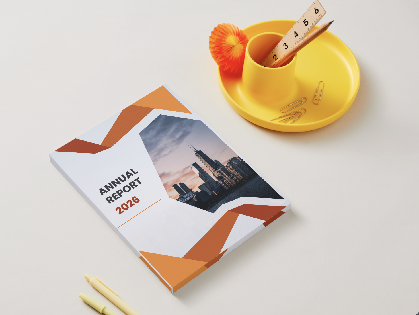 Why a 60-Page Annual Report Shouldn’t Feel Like a 60-Page Annual Report