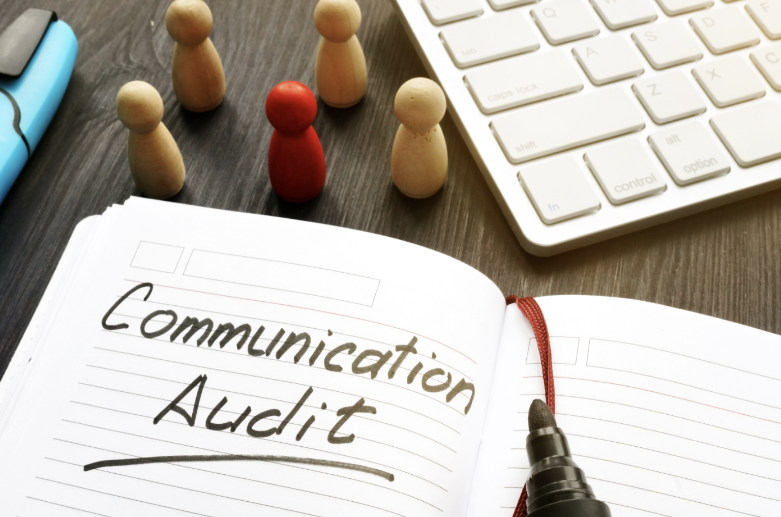Audit risks to consider as a communications department