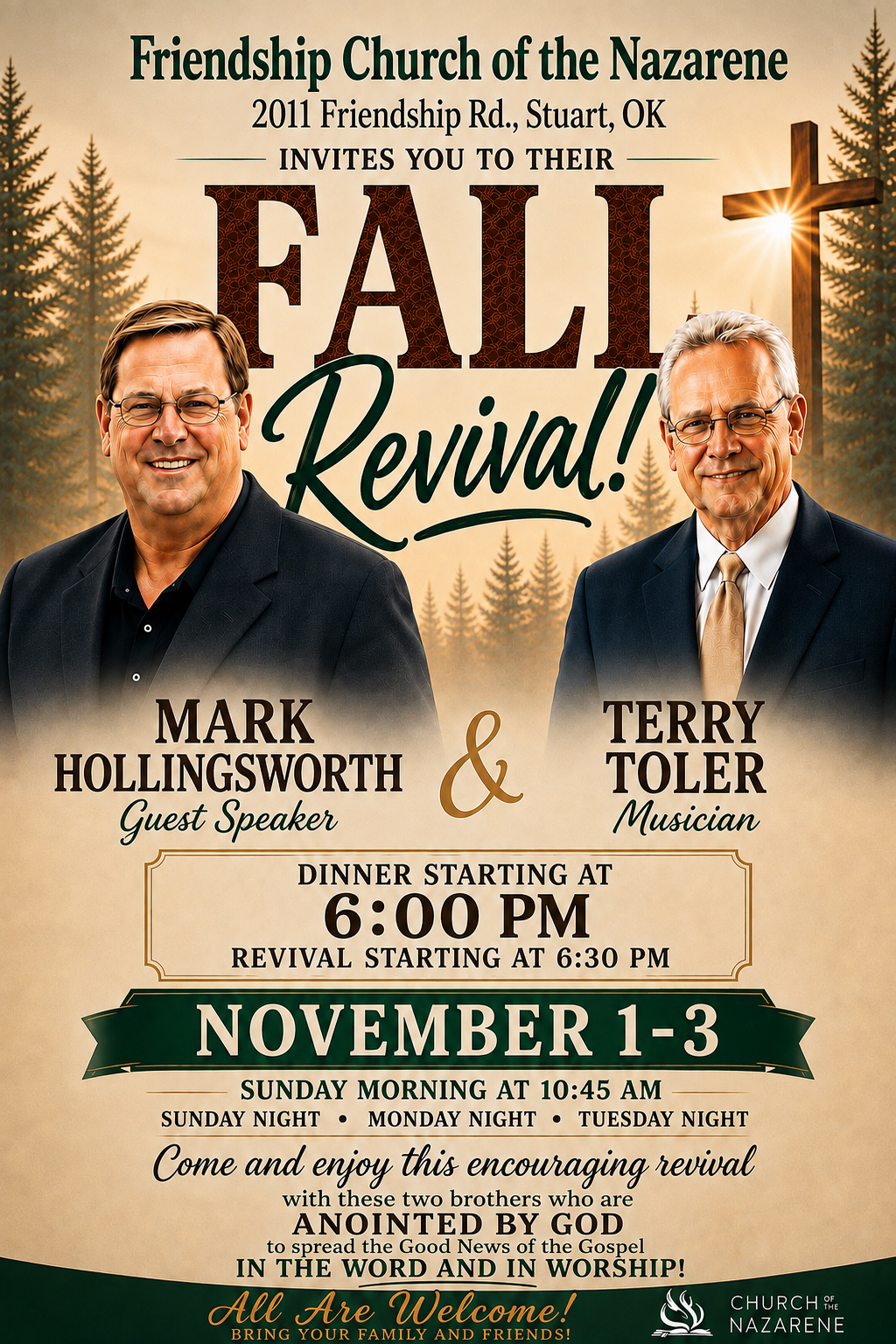 Fall Revival