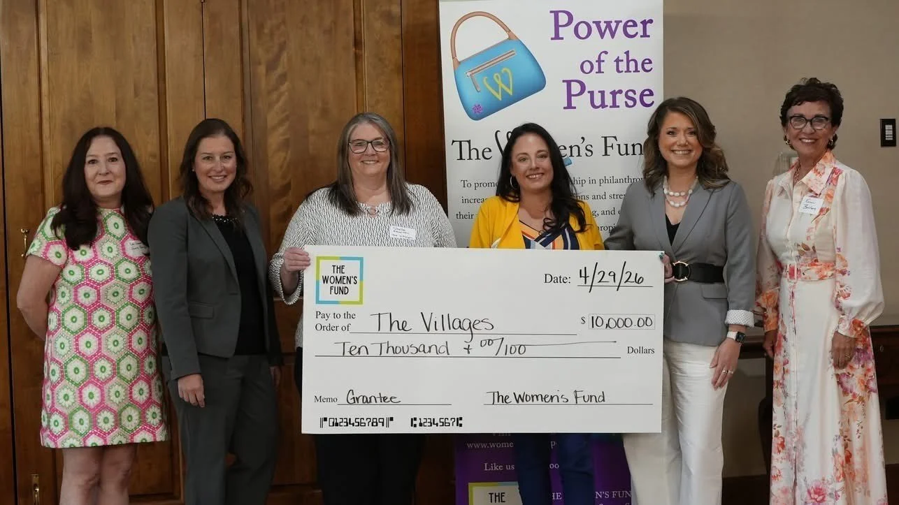 The Women's Fund Topeka Kansas 