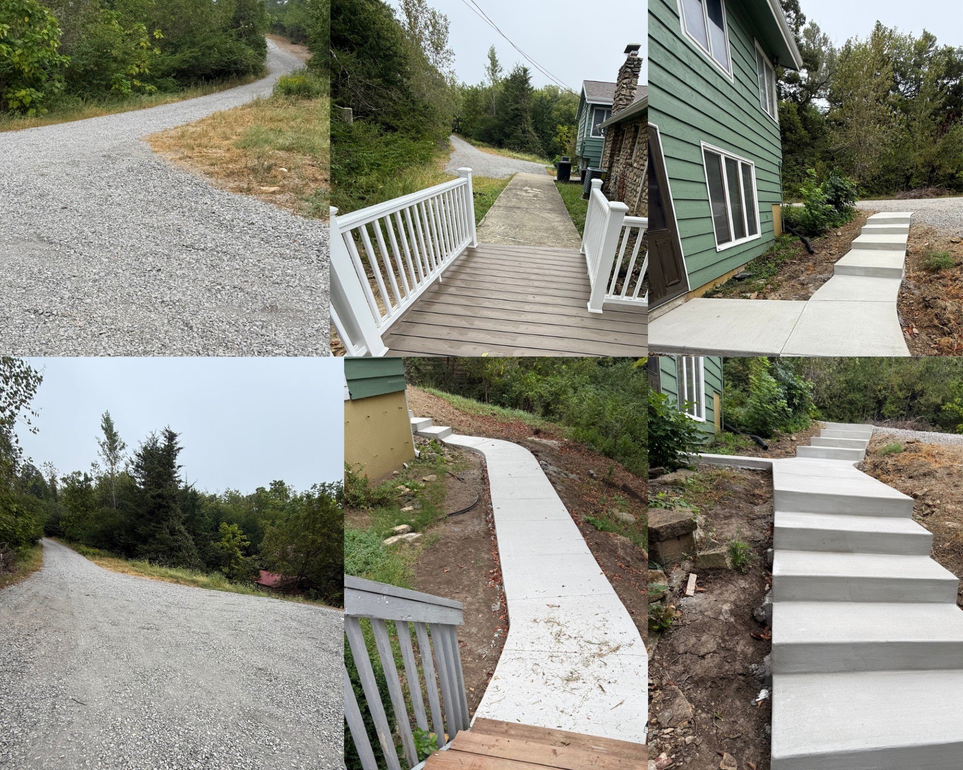 More Improvements at the Maternity Home