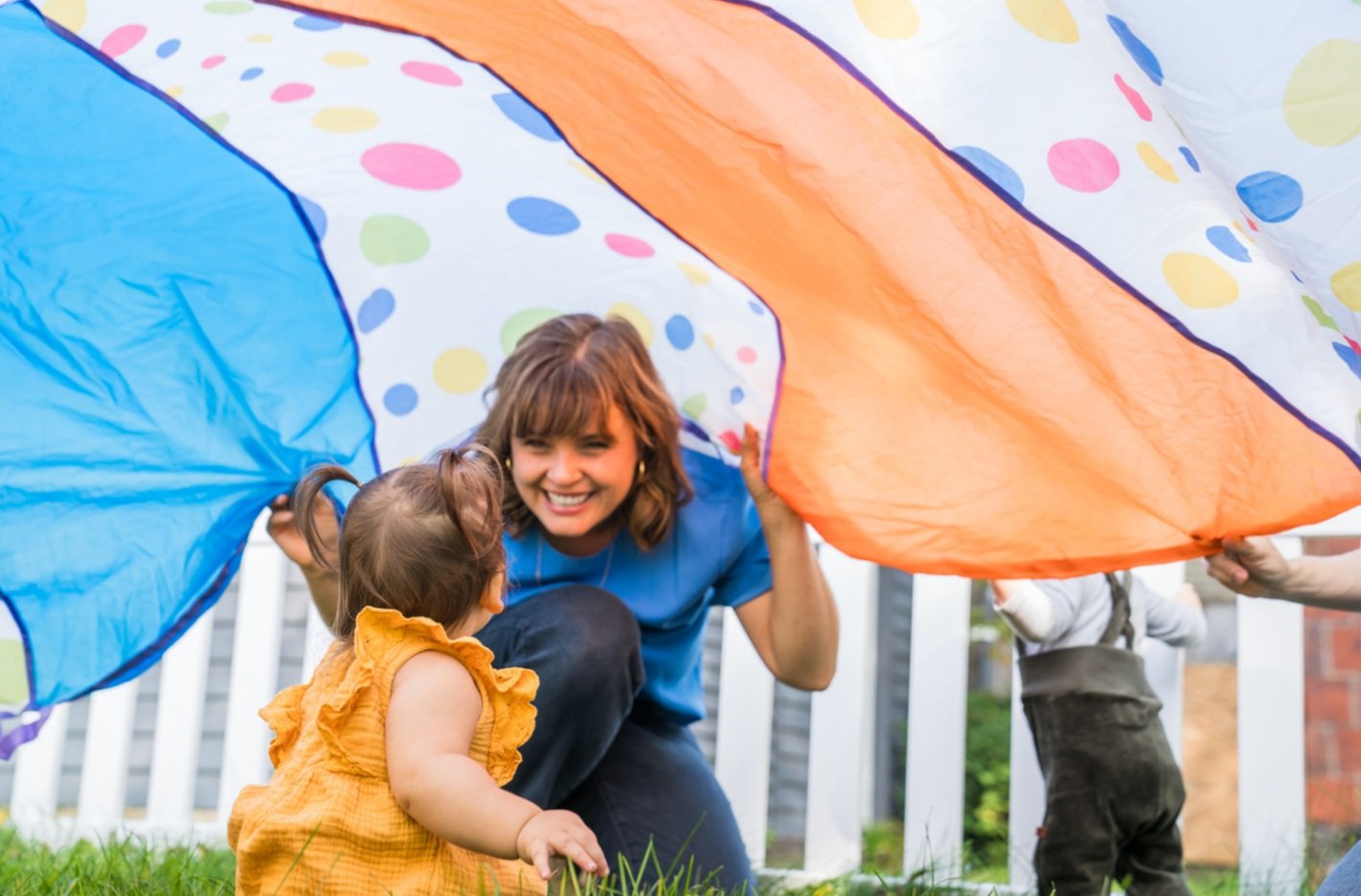 Atascadero Tots 8-week class
