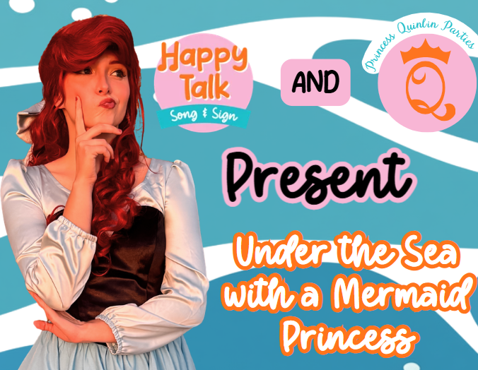 Drop-In with Mermaid Princess