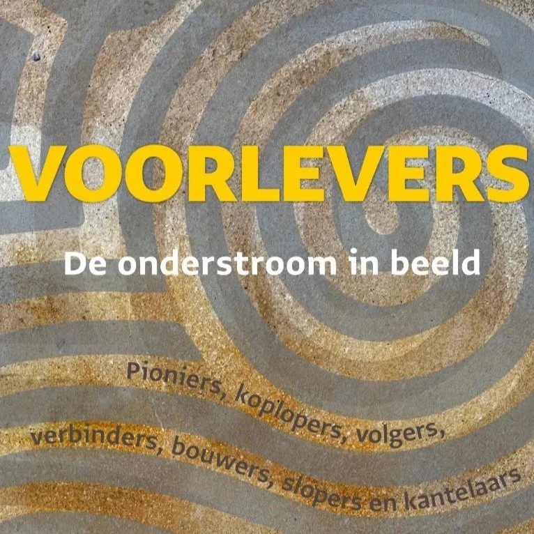 Boek omslag