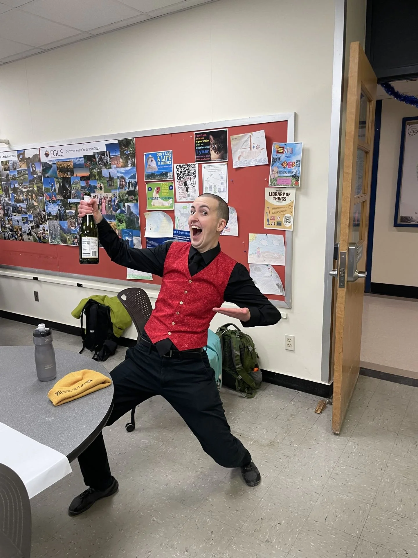 January 2026: Dr. Emery ‘Grasshopper’ Anderson-Merrit defends his PhD dissertation “Estimating Evolving Shear Tractions on the Southern San Andreas and Wasatch fault systems”. Bravo Grasshopper!