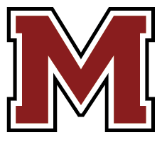 "M" with "UMass Amherst" written underneath