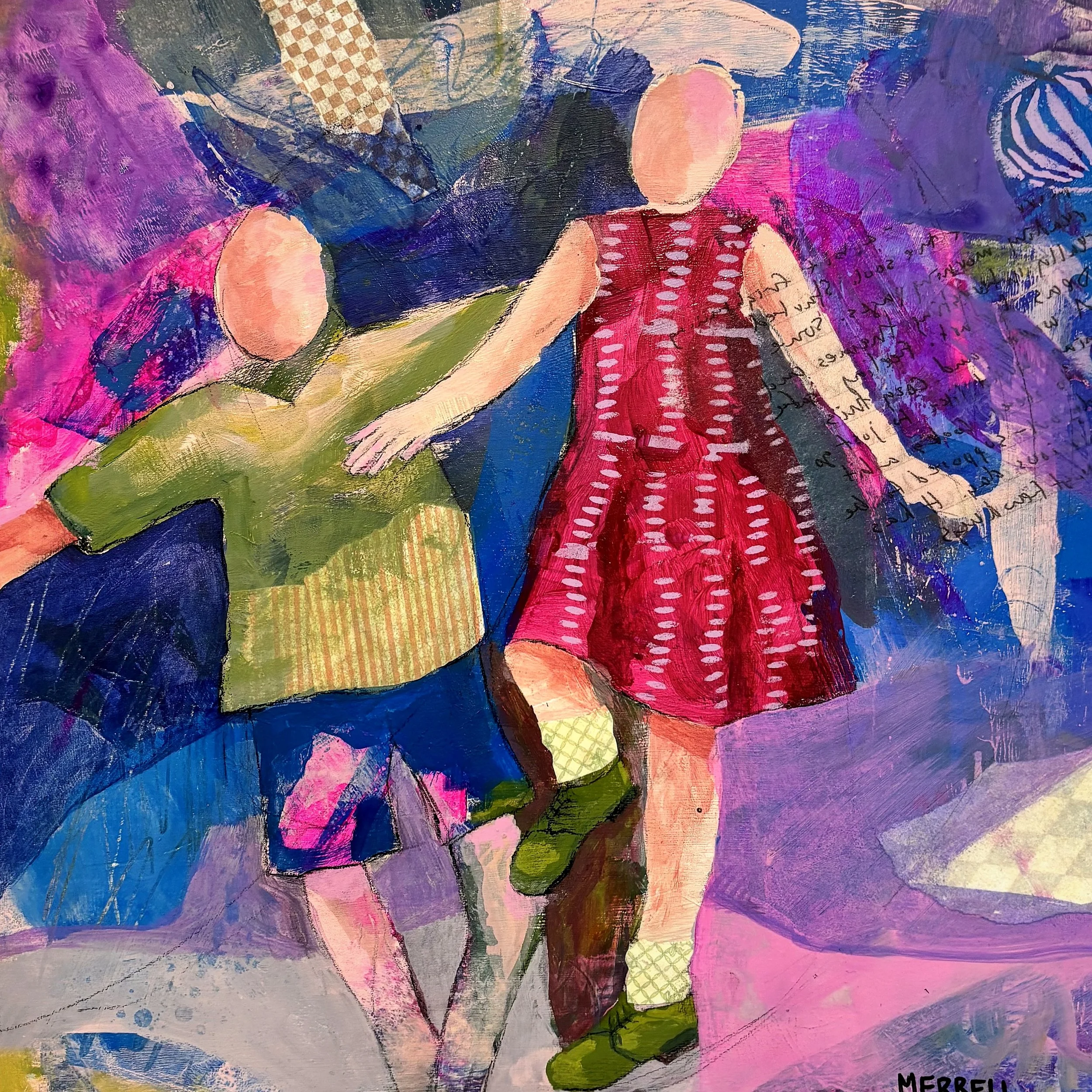 Leap Together