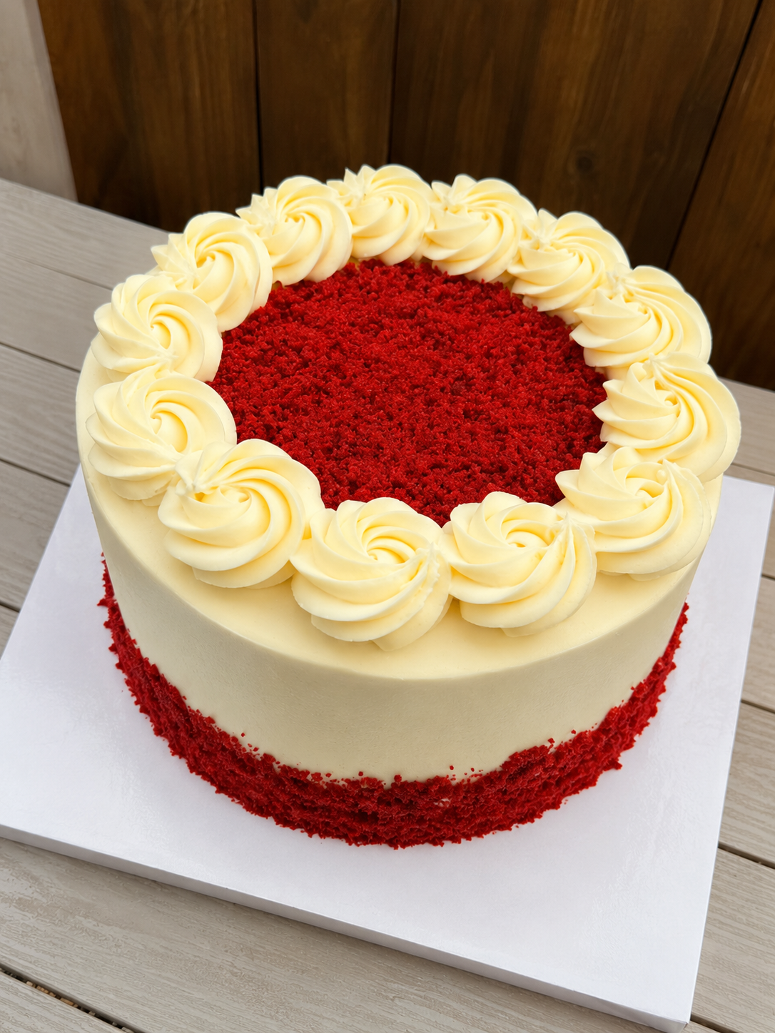 Red Velvet Cake