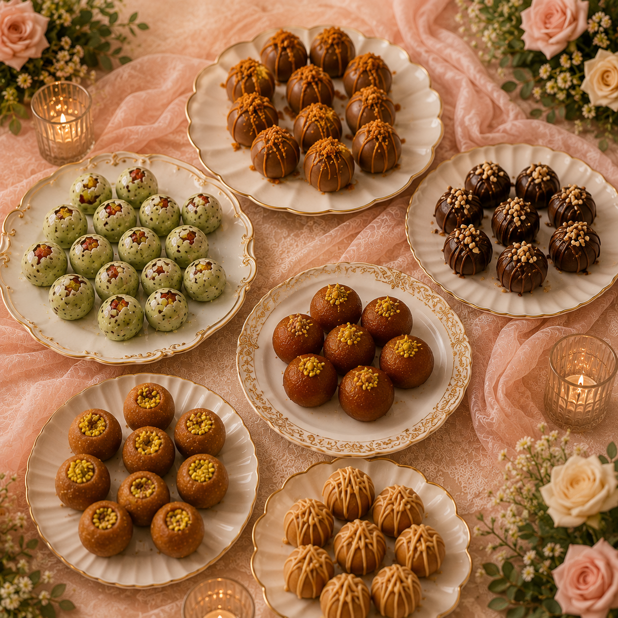 Mithai Bites