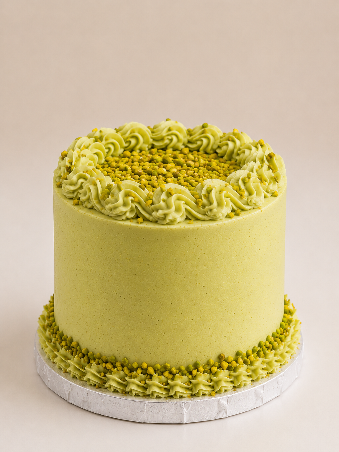 Pistachio Cake