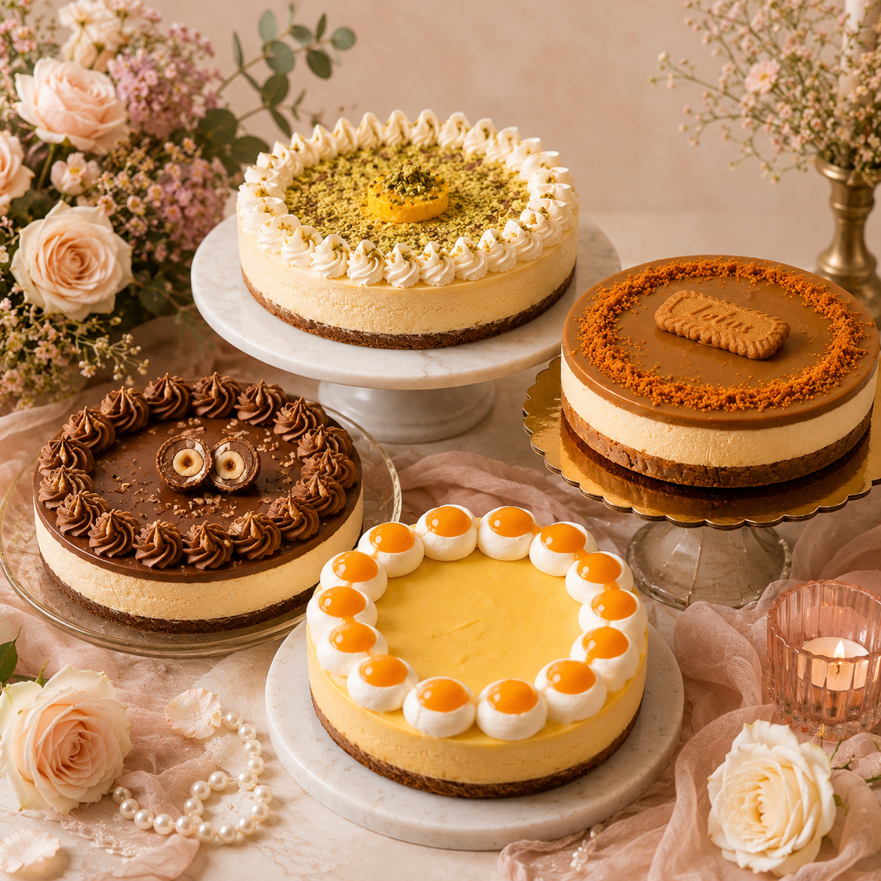Cheesecakes