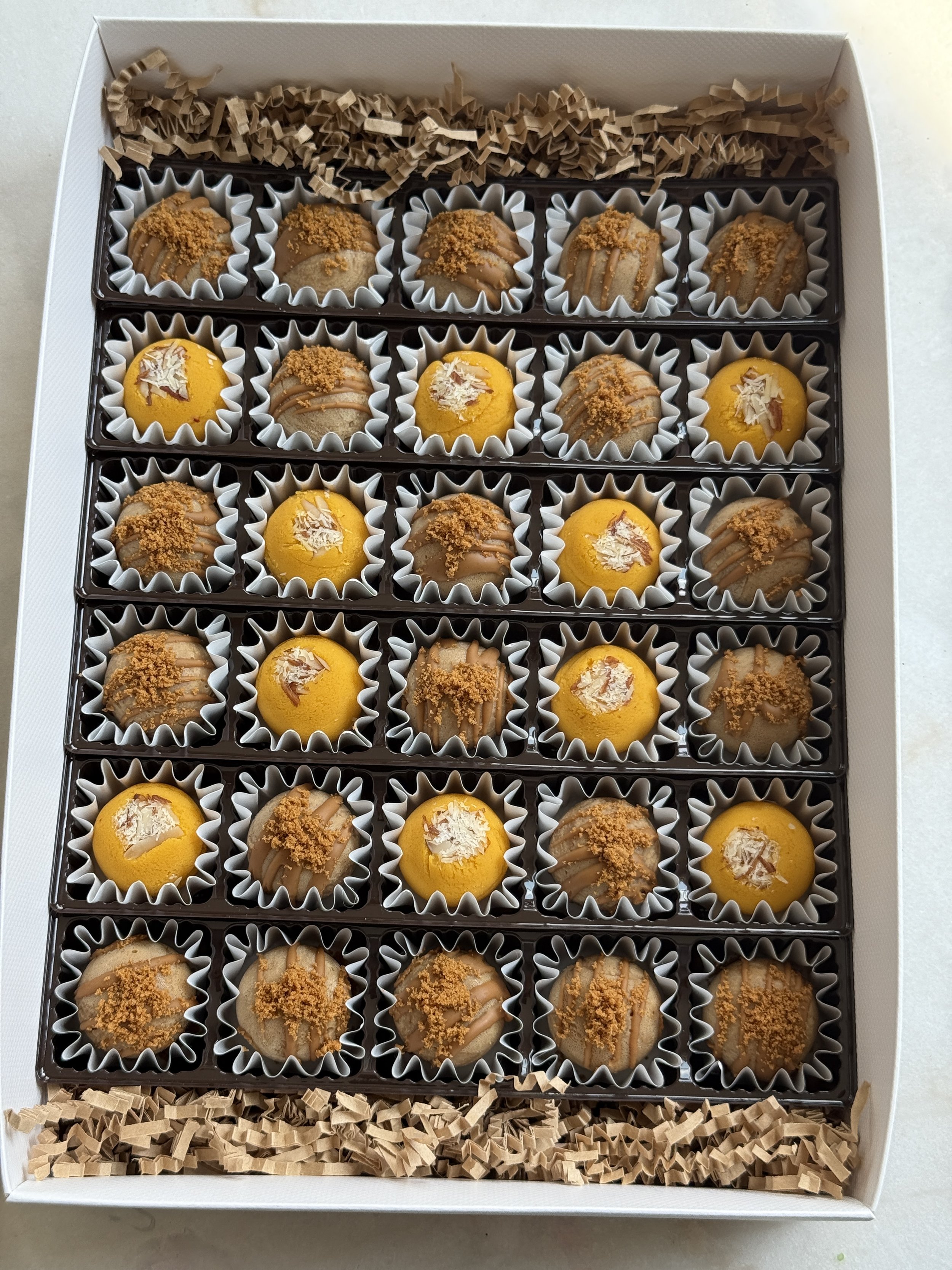 Mithai Bites - 9 count