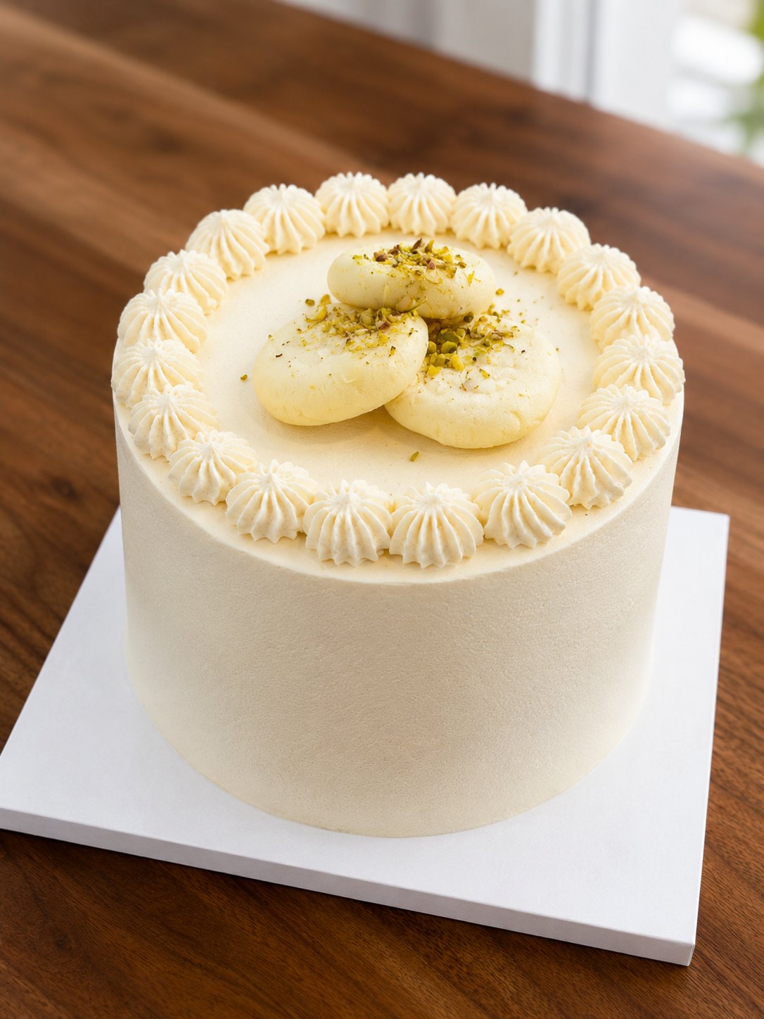 Ras Malai Cake