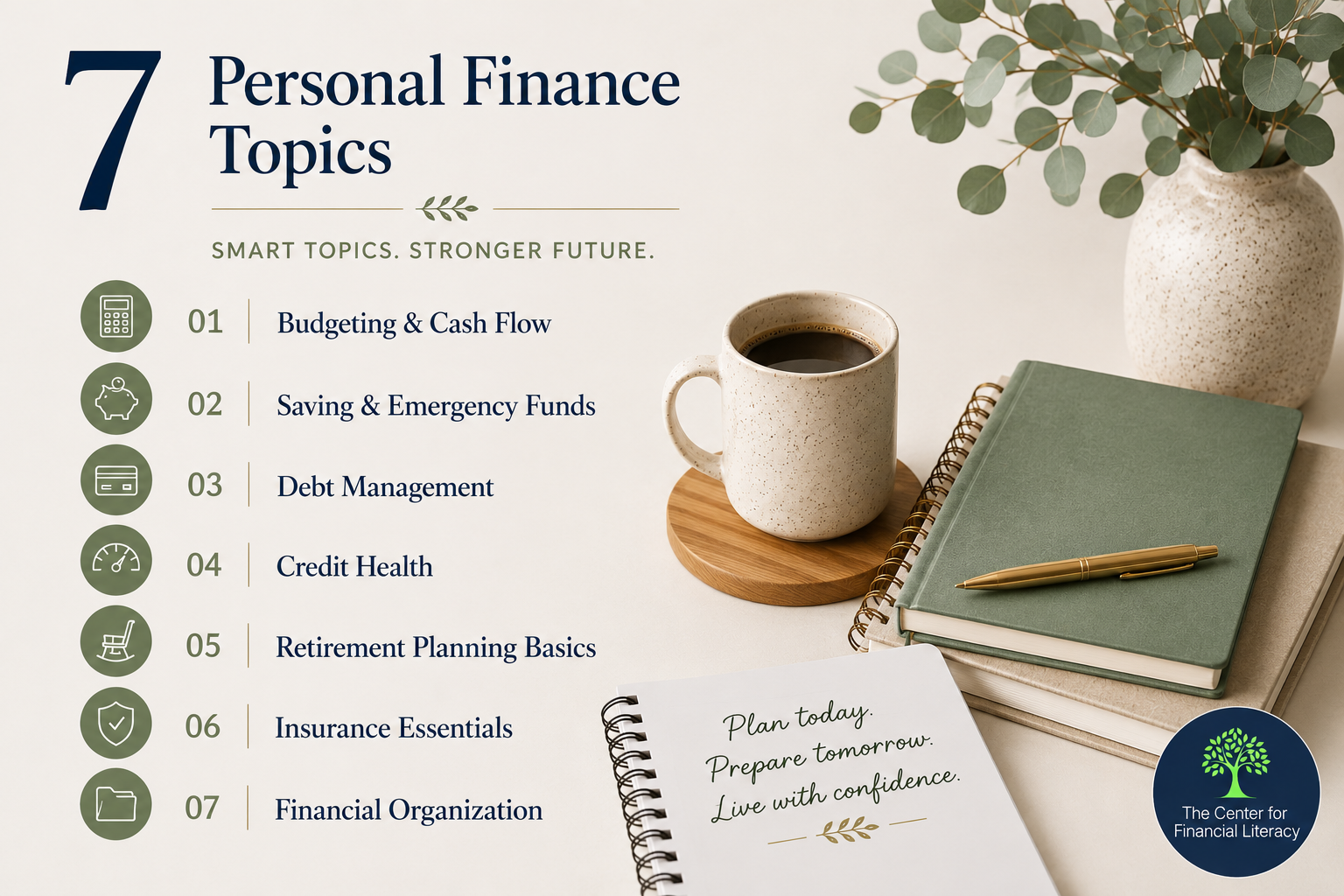 Personal Finance Topics Every Adult Should Understand