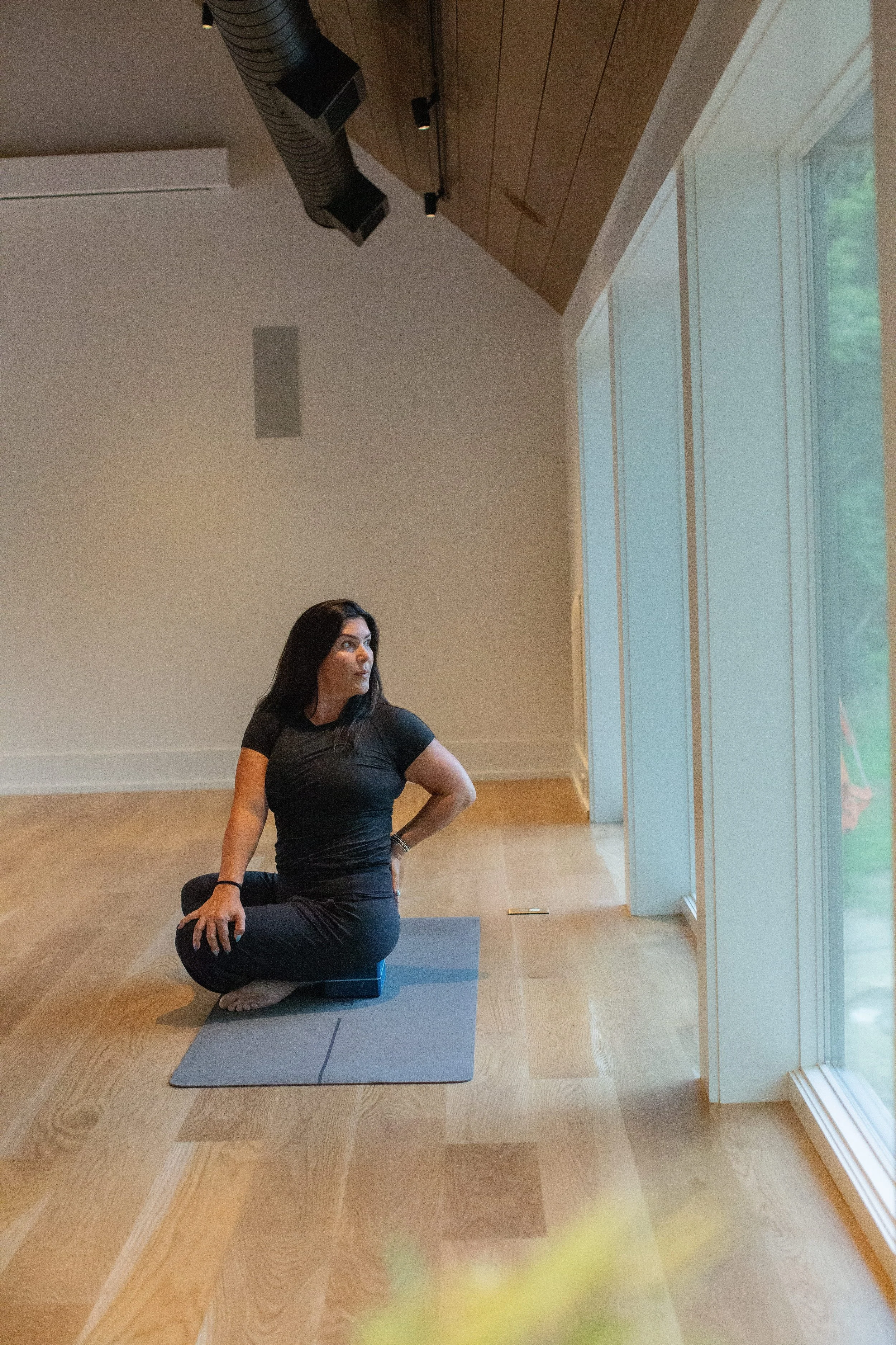 Vinyasa Pop-Up with Haley | Oct 17