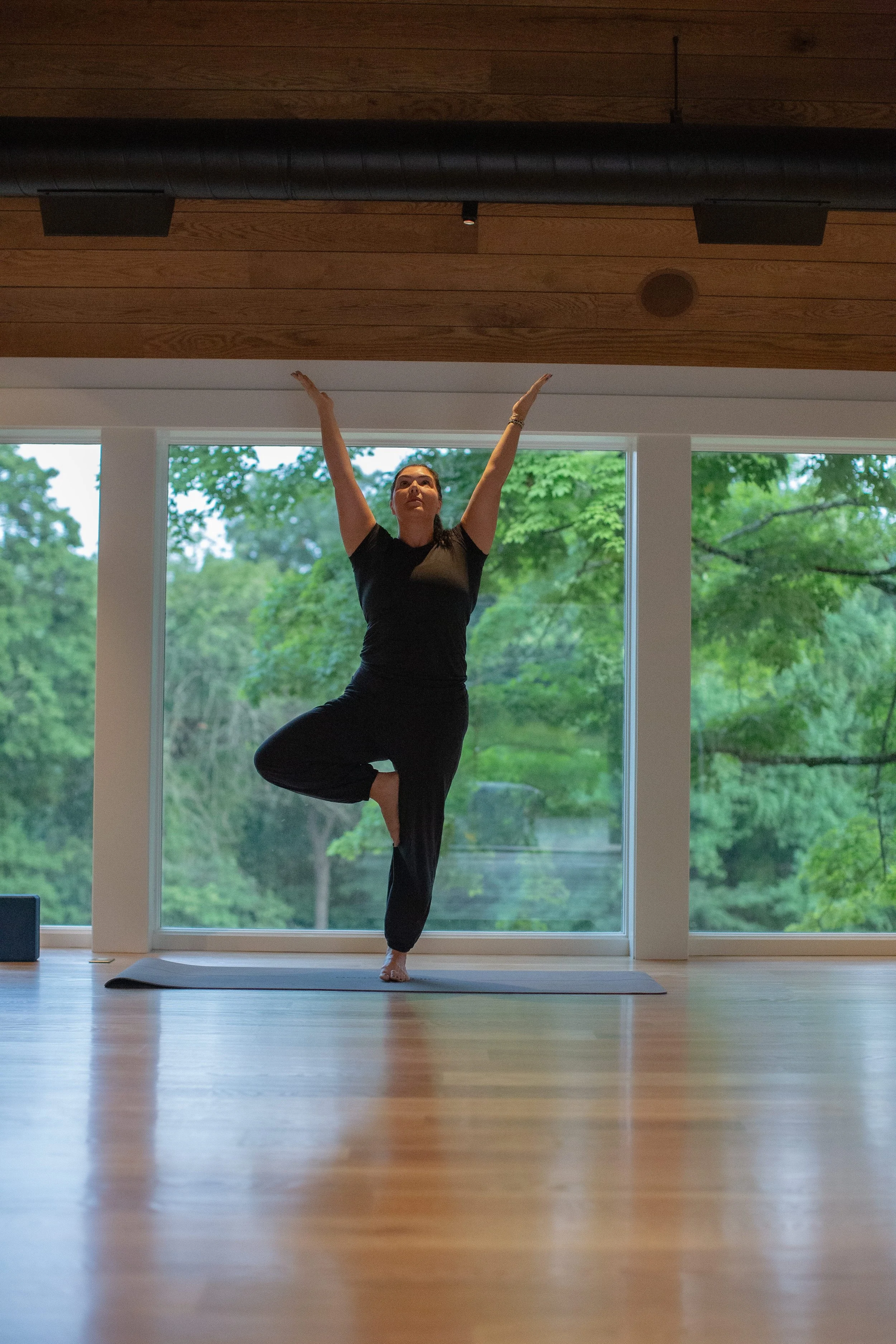 Vinyasa Pop-Up with Haley | Oct 23