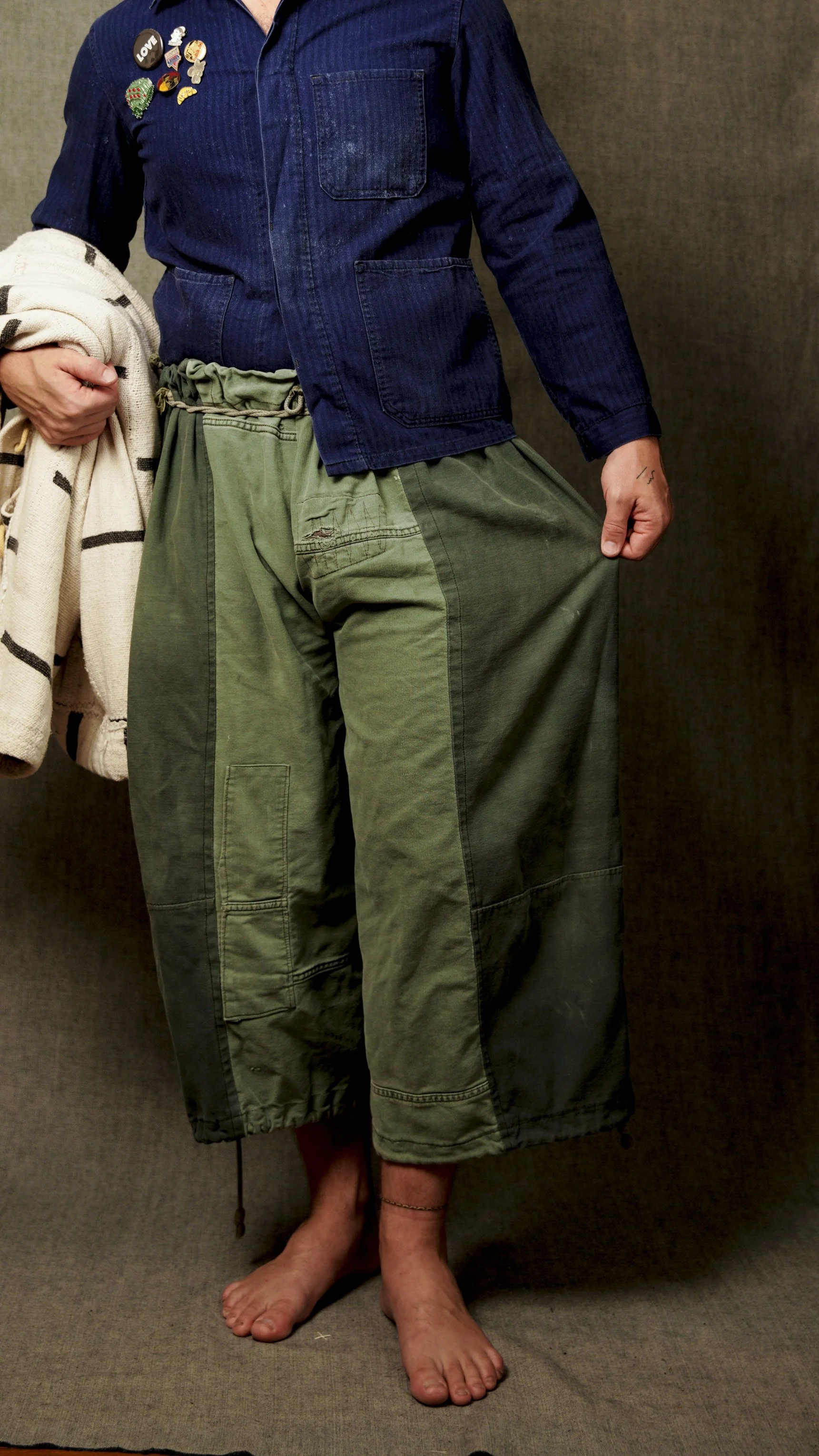 Balloon Pant