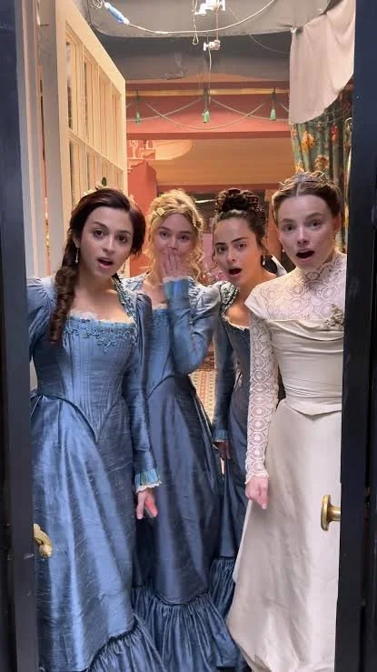 The Buccaneers S2 
Cast Announcement