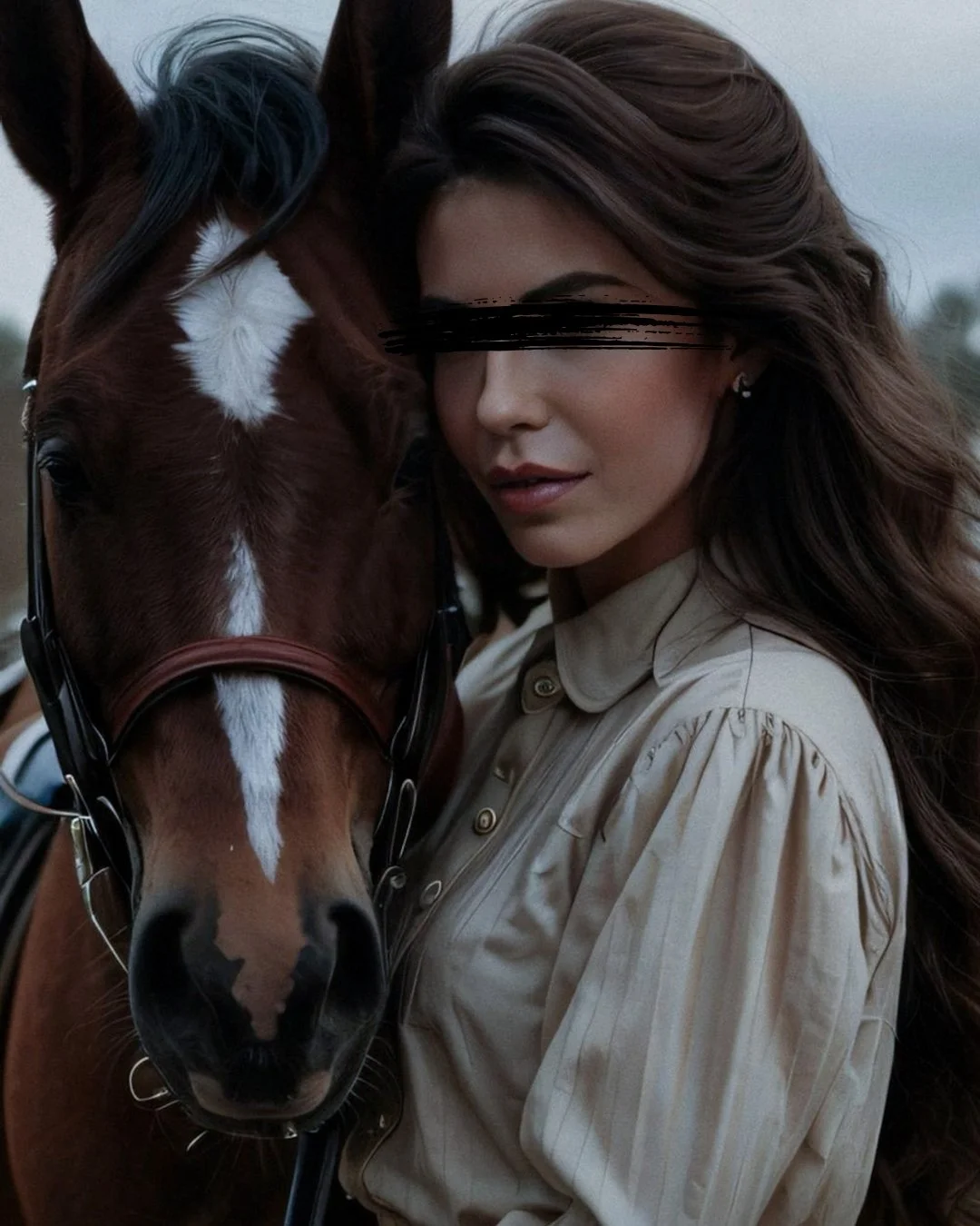 Horse ride training