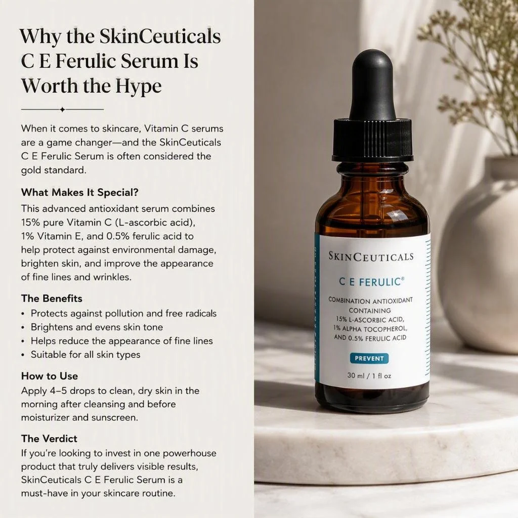 The Cult Favorite Serum Dermatologists Love