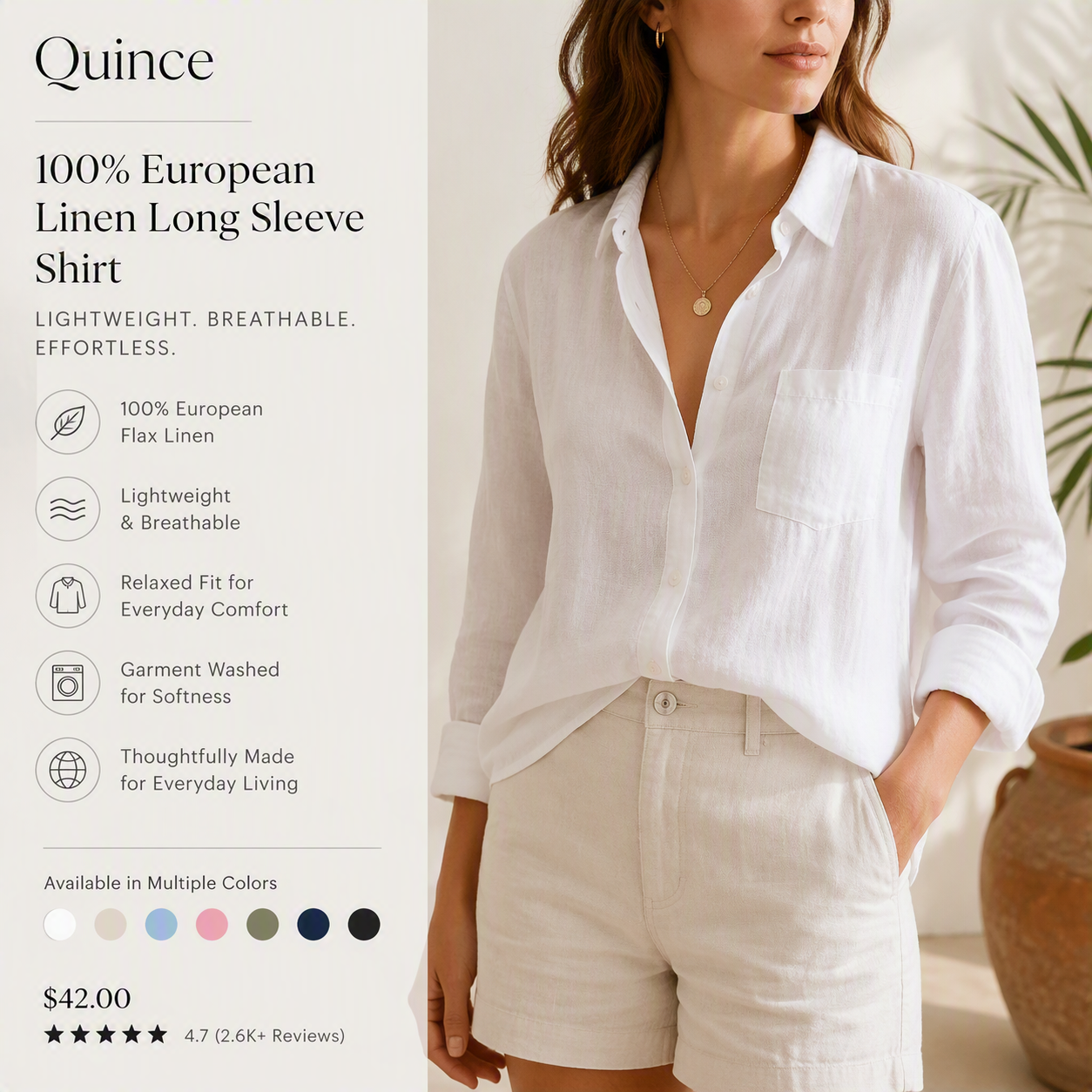 The One Summer Shirt I'm Wearing on Repeat This Season…