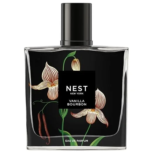 Indulge in Luxury with NEST New York Vanilla Bourbon Women's Perfume Collection