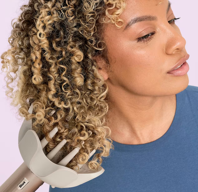 Meet Your New Hair Styling Essential: Shark FlexStyle® 