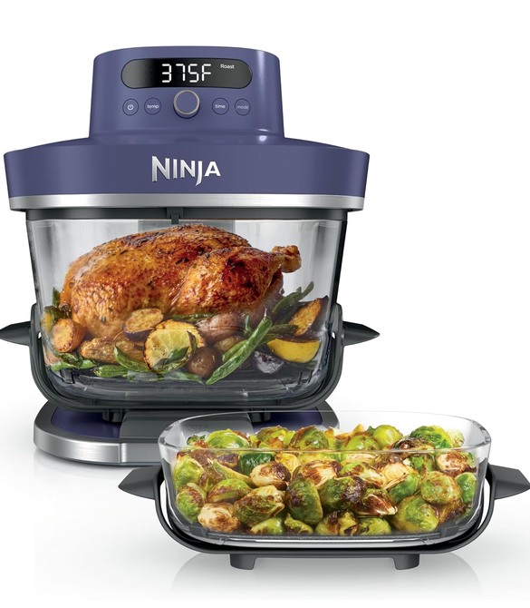 Why the Ninja Crispi Pro Glass Air Fryer Is Turning Heads This Prime Day
