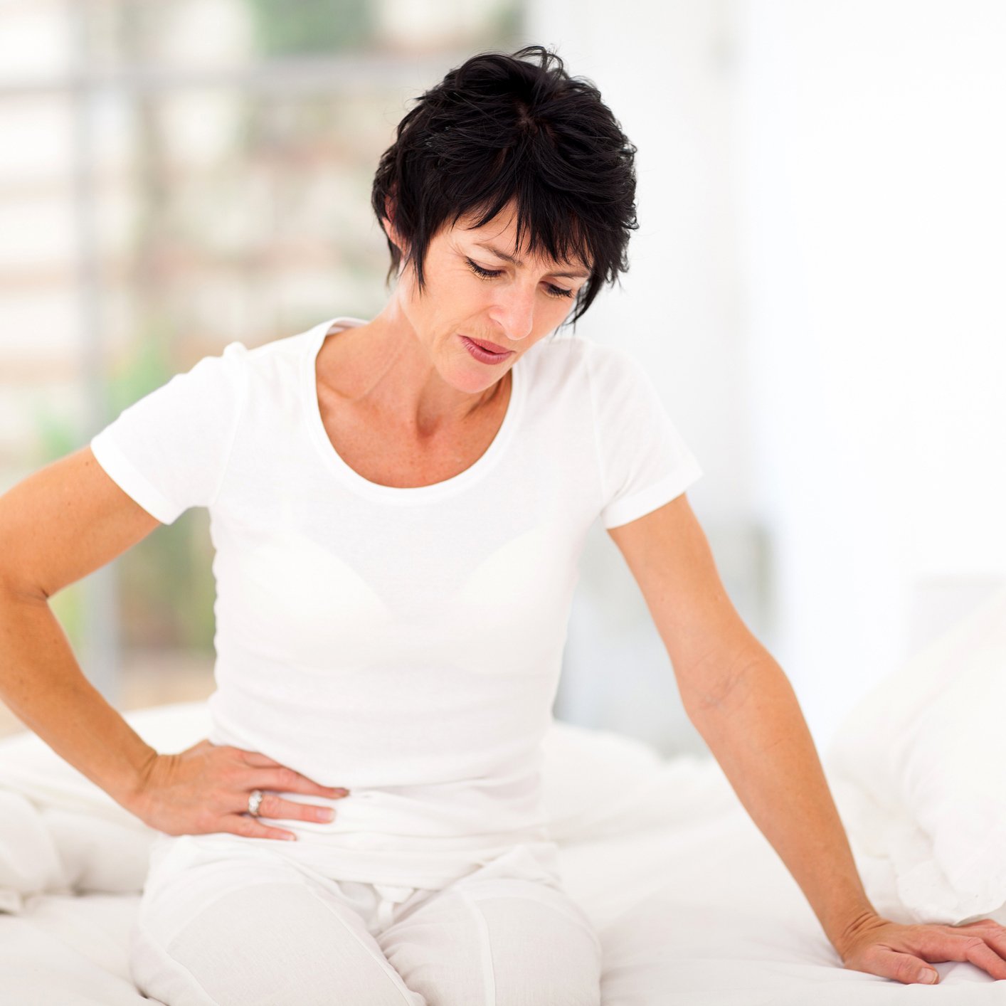 Backed Up and Bloated...How Does PT Relieve Constipation?