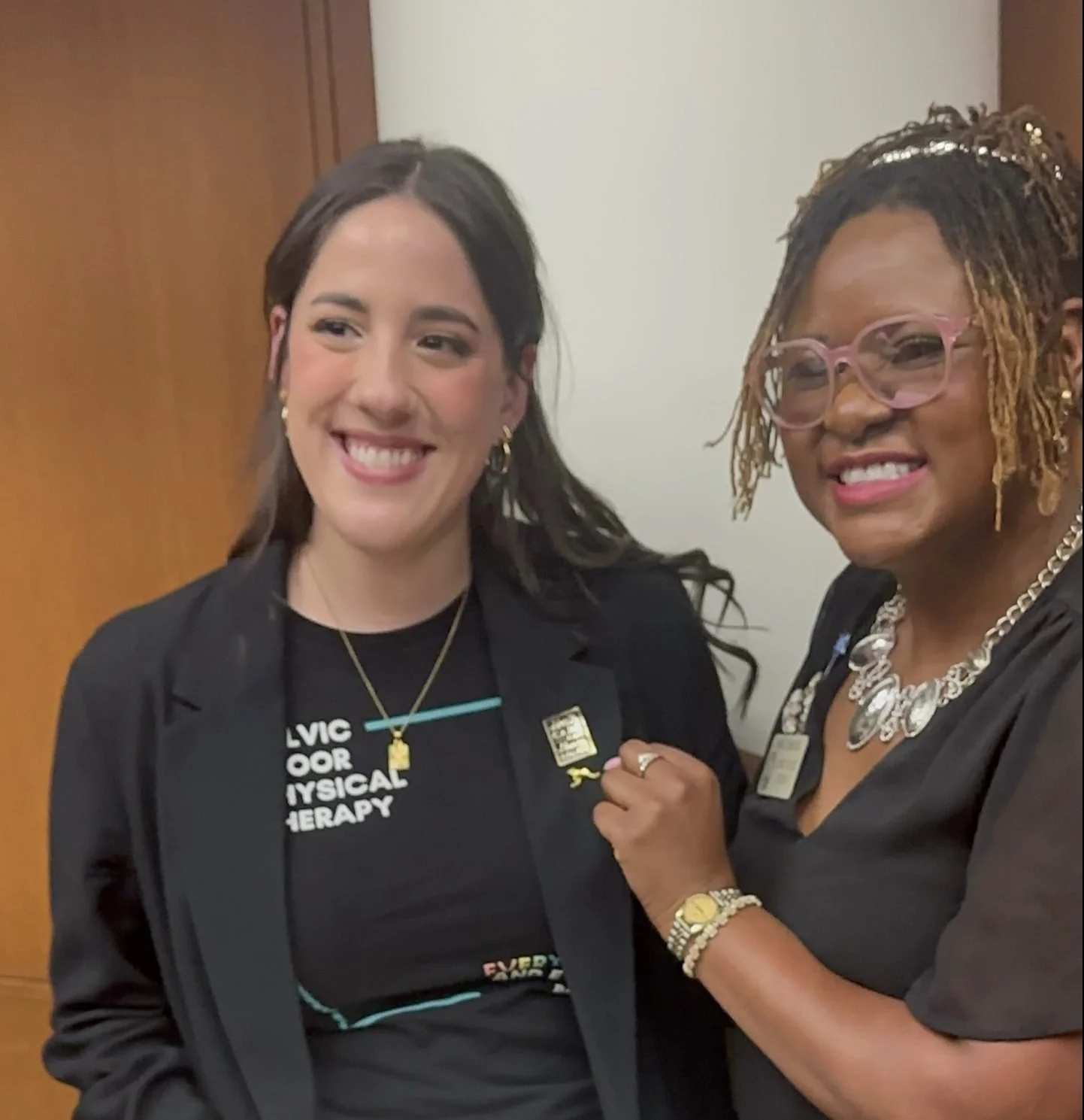 Dr. Megan Beach-Gomes Recognized by The House Of Representatives!