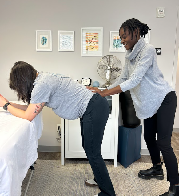 Doula/Childbirth Educator vs. Pelvic Physical Therapist