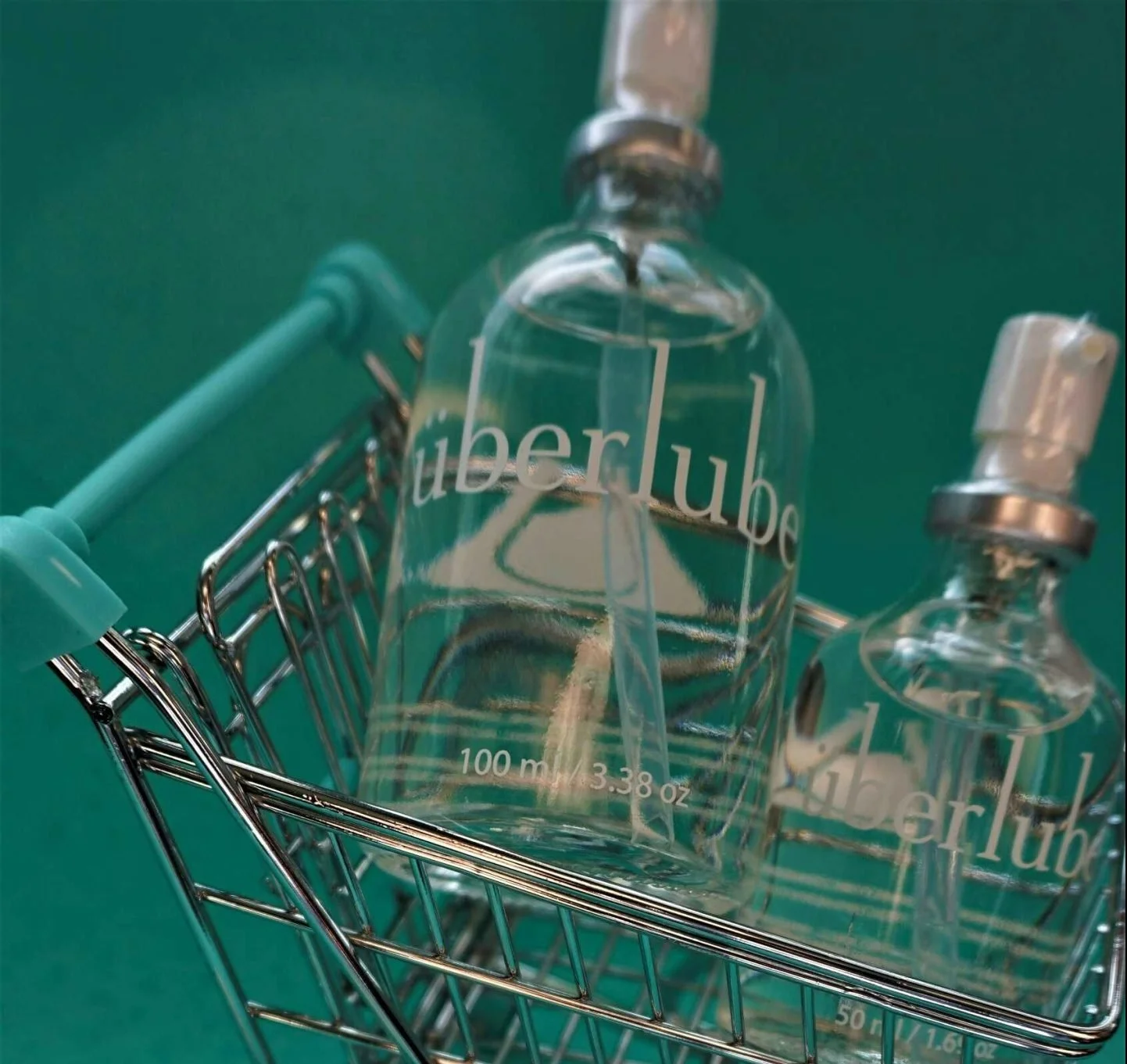 The One About Lube
