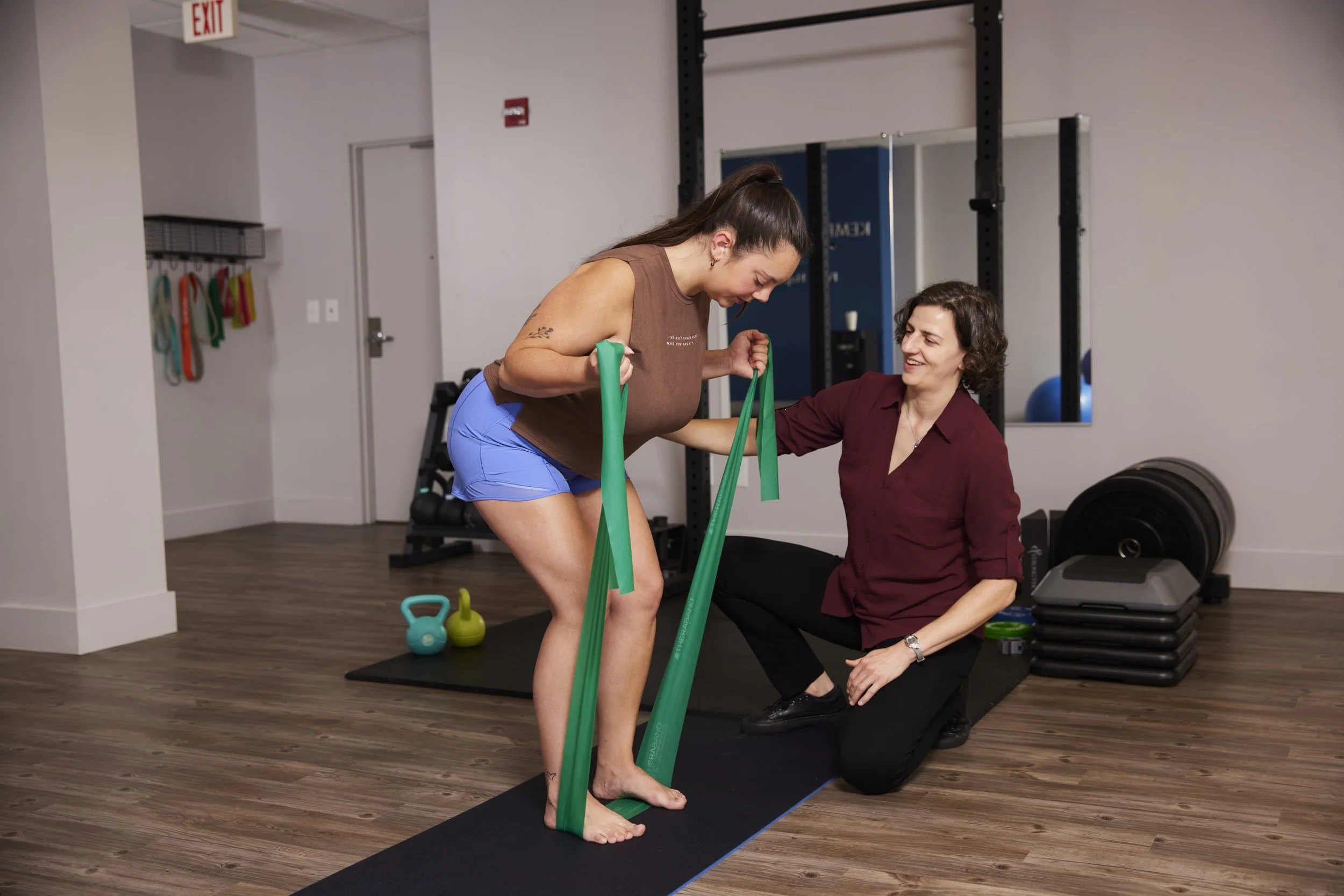 Why do we Call Ourselves Pelvic Health Physical Therapists?