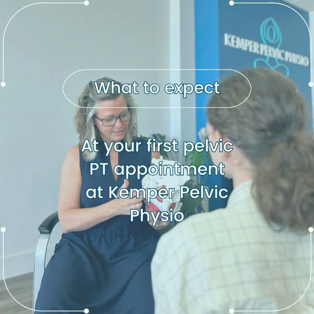 What to Expect At Your First Appointment