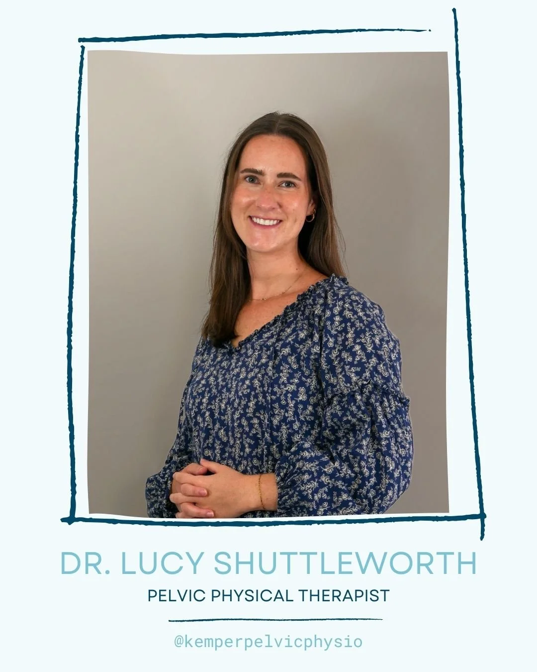 Meet Dr. Lucy