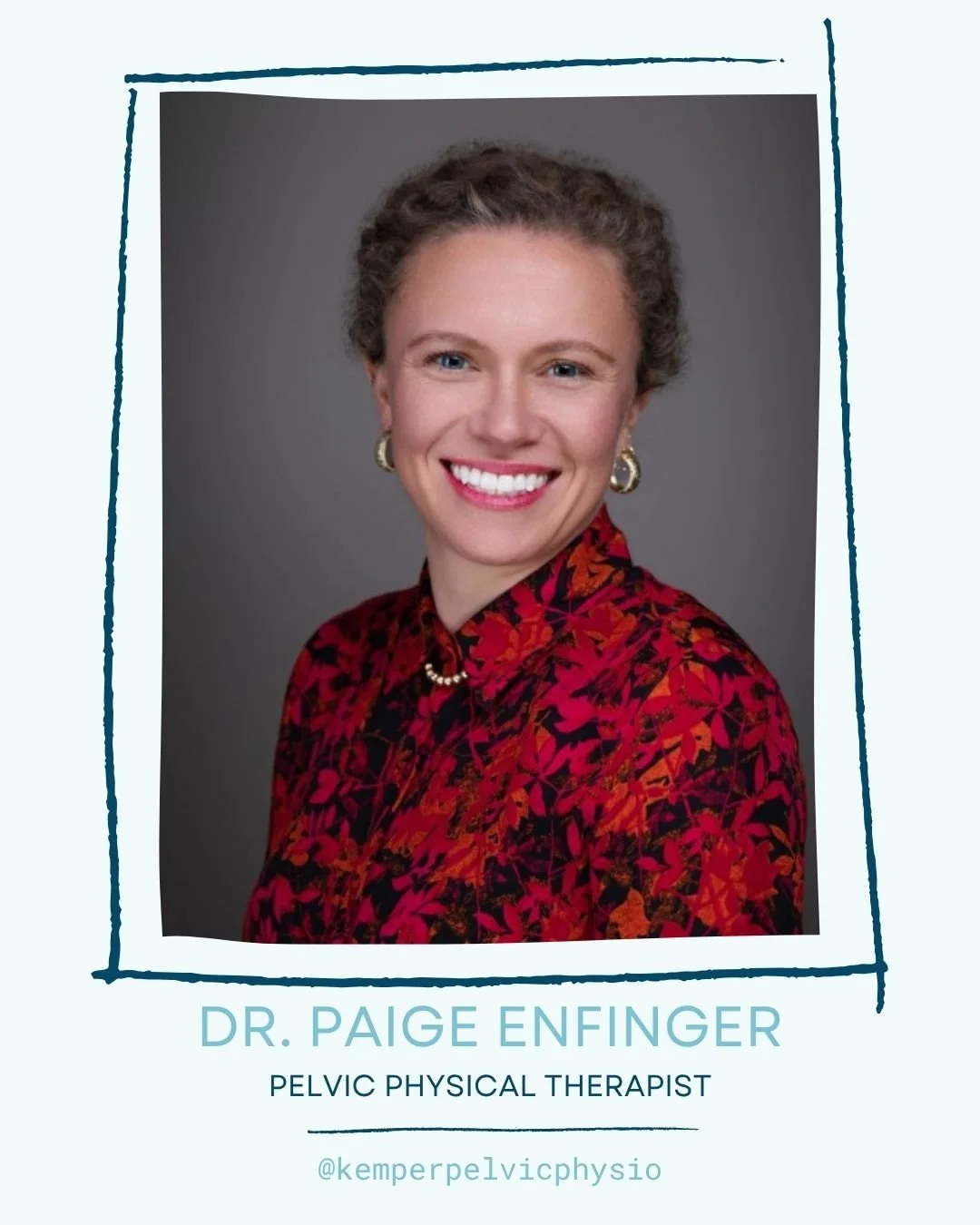 Meet Dr. Paige