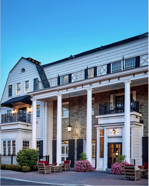 The Colgate Inn