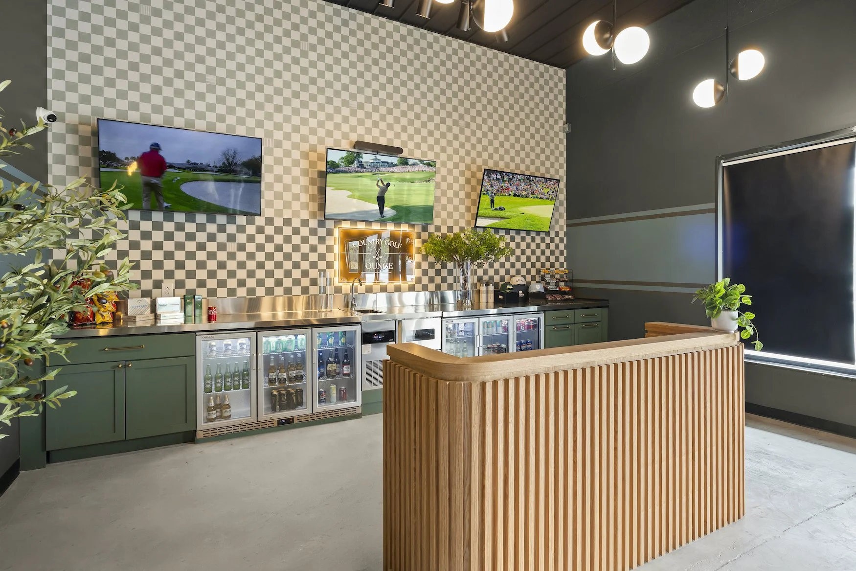 Country Golf Lounge