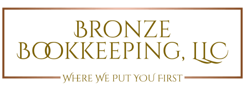 Bronze Bookkeeping, LLC