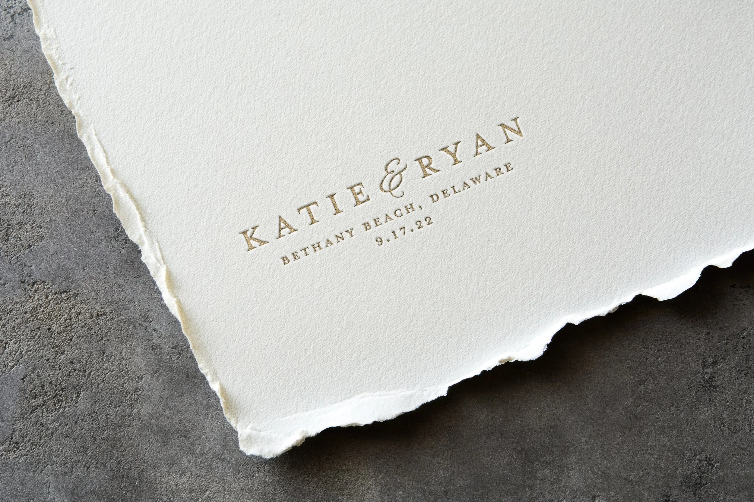 Katie & Ryan Wedding