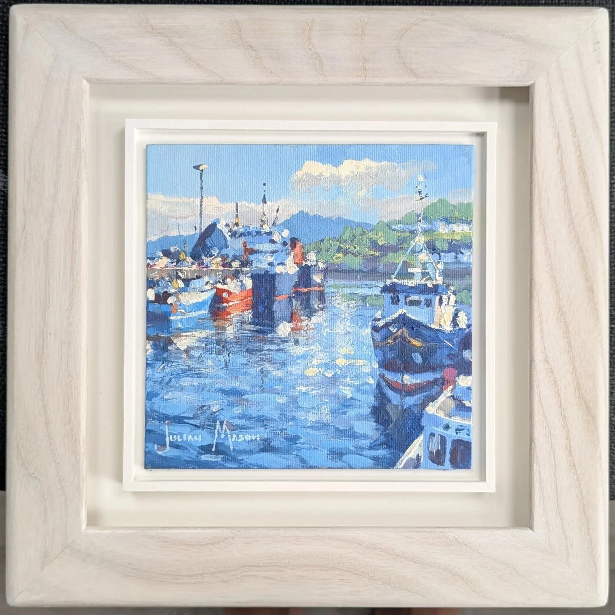 Mallaig Harbour