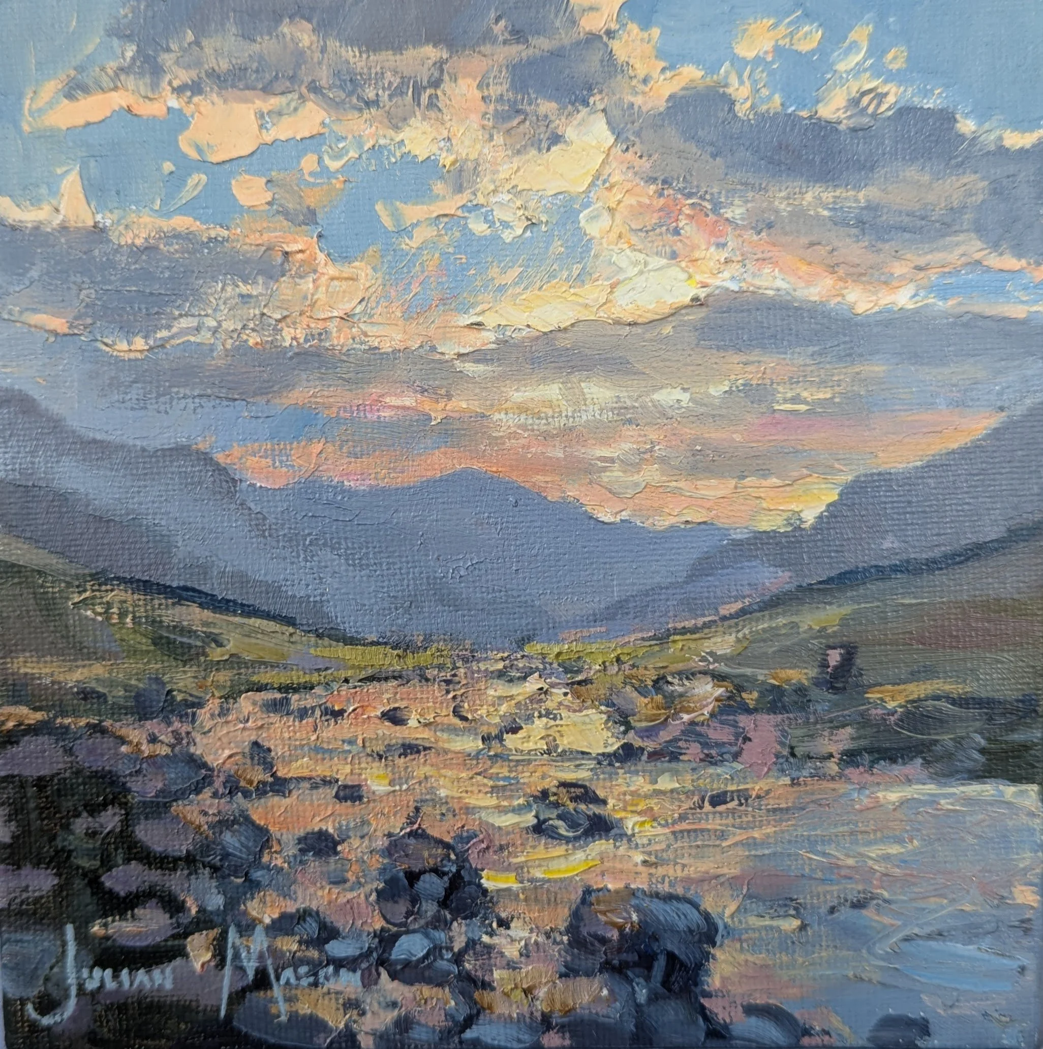 River Esk, Lake District
