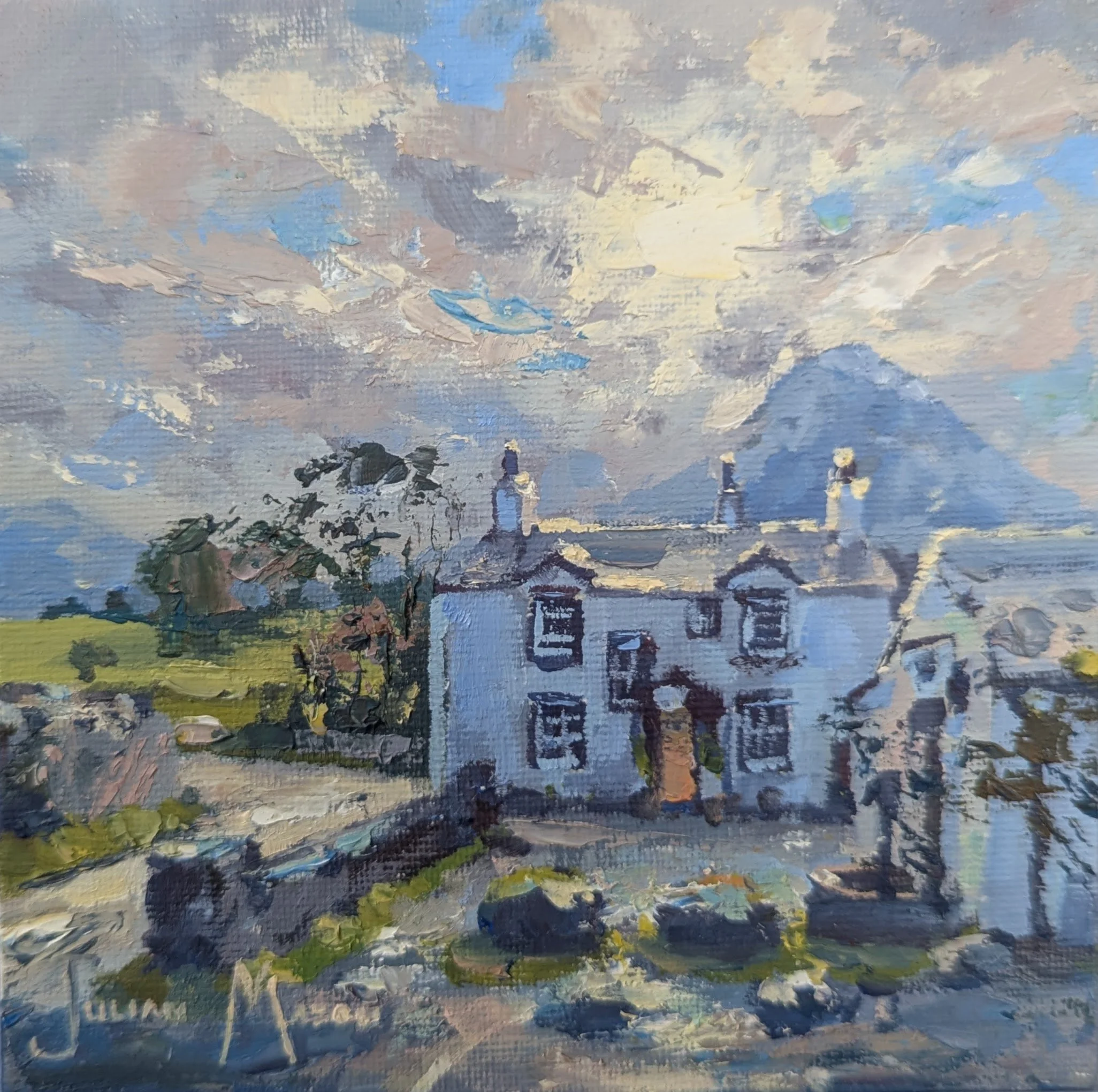 Kirkstyle Inn, Cumbria