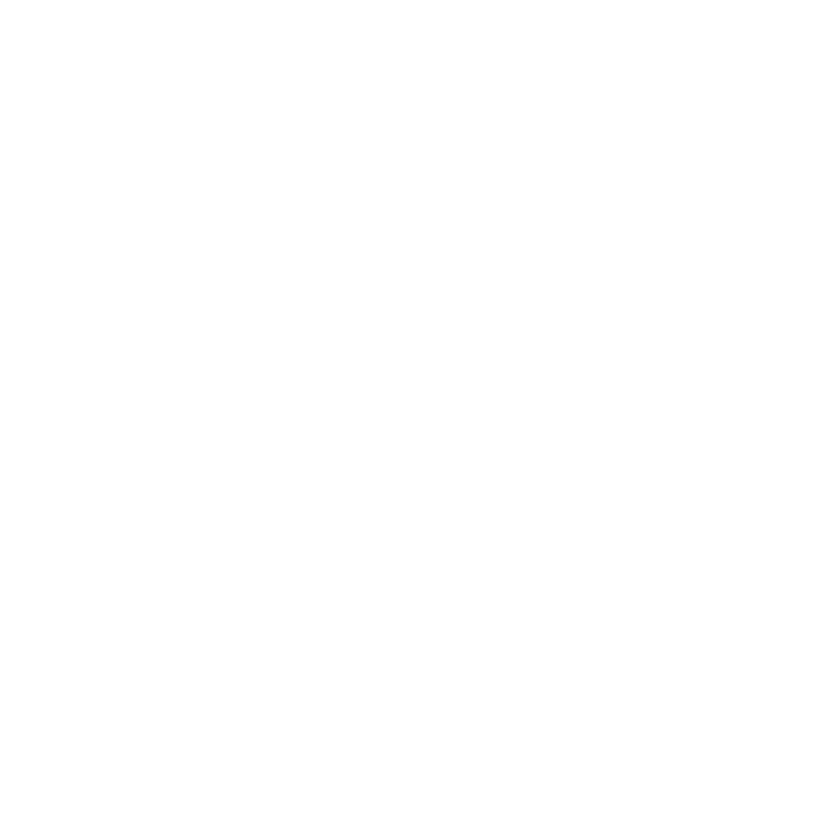 Outline of two hands gently holding a heart.