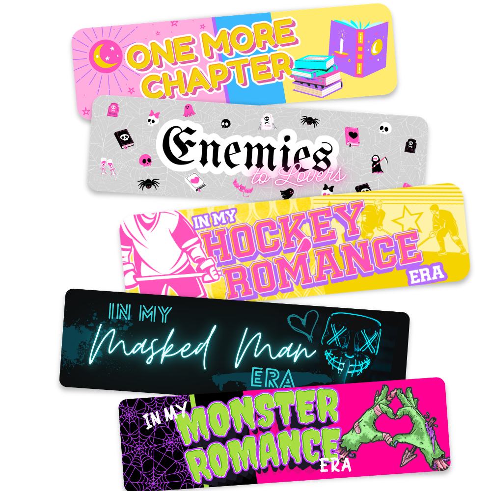 Bookmark Design