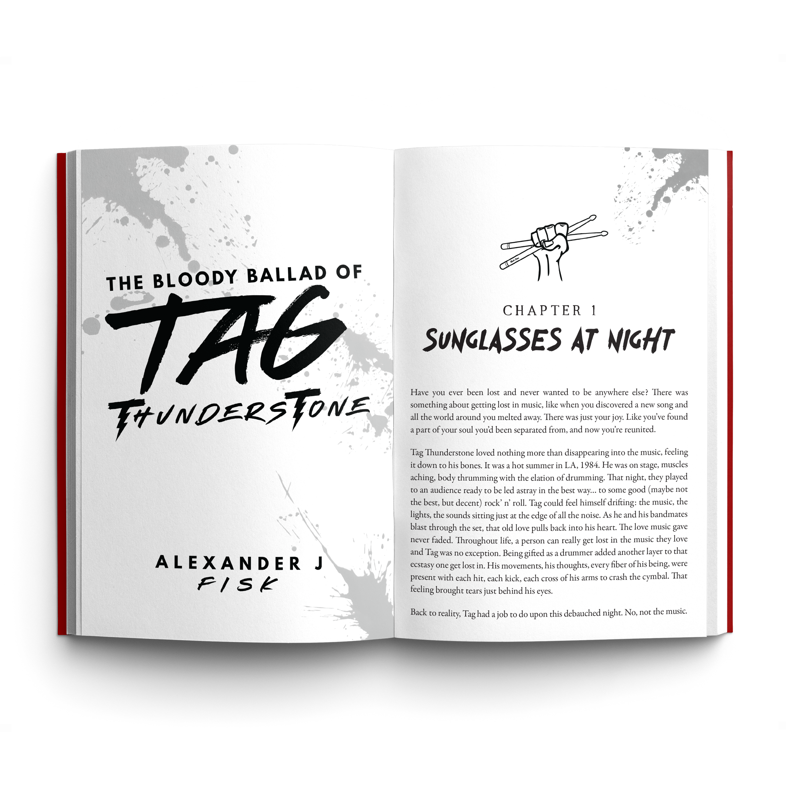 Interior Book Formatting