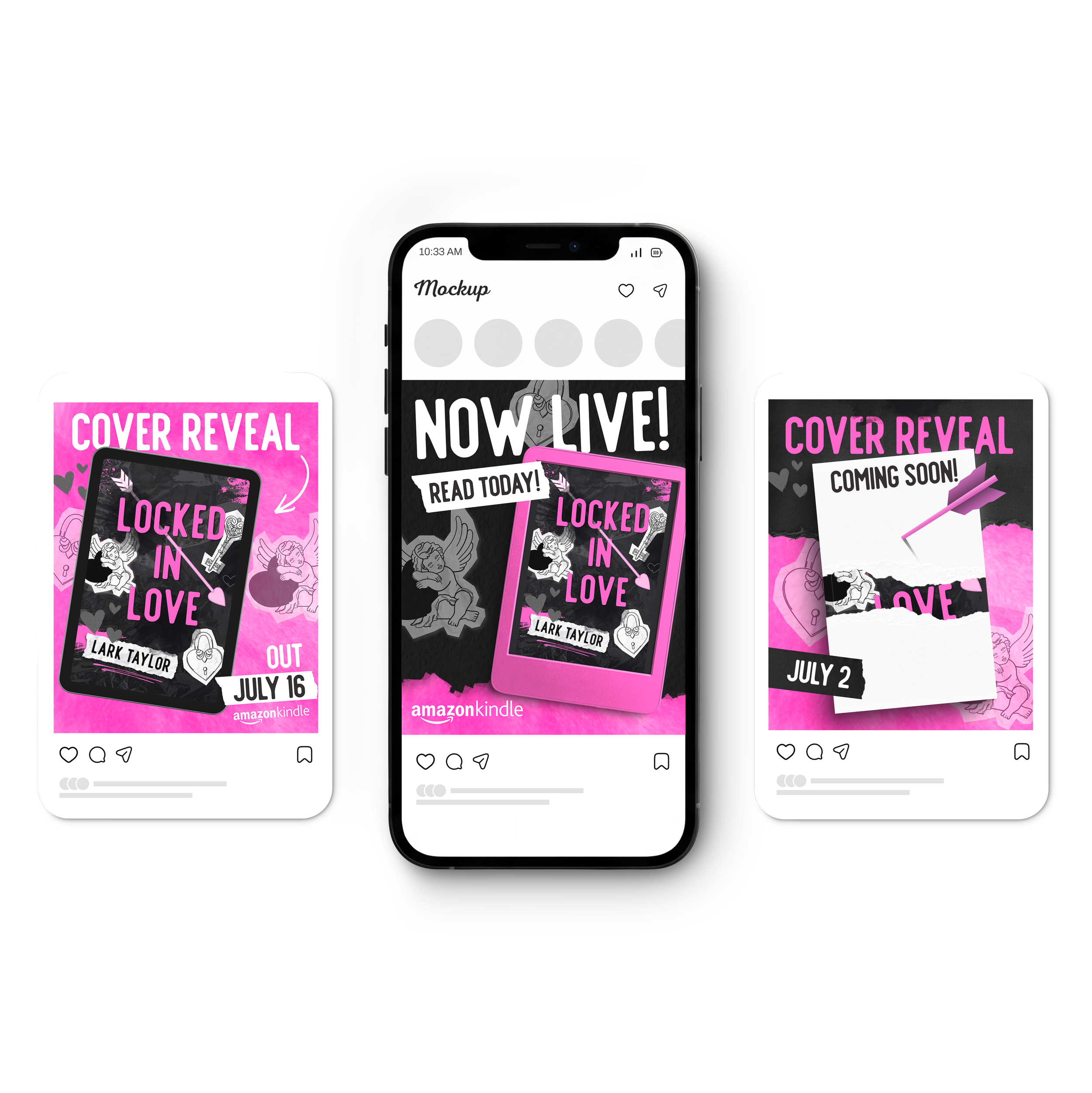 Social Media Graphics Bundles