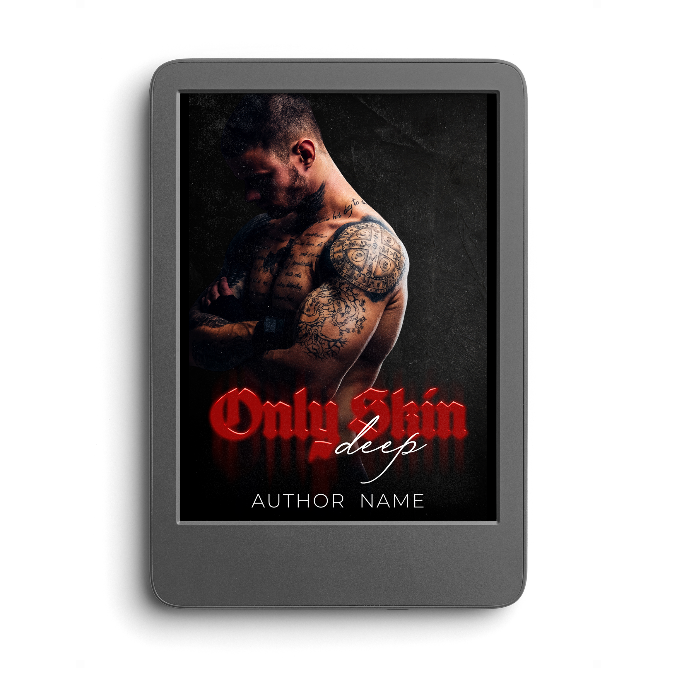 E-book Cover Design