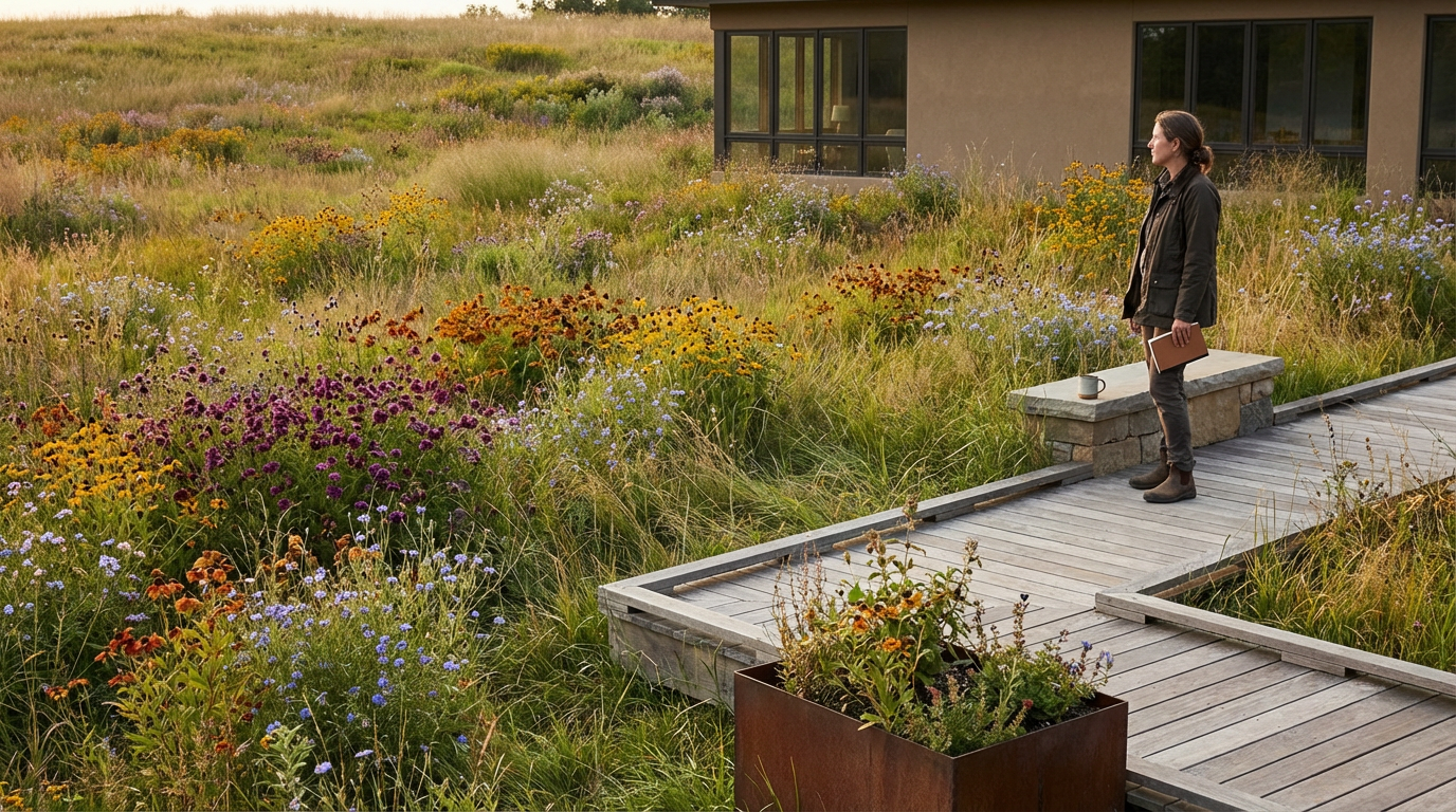 Native Meadow Restoration