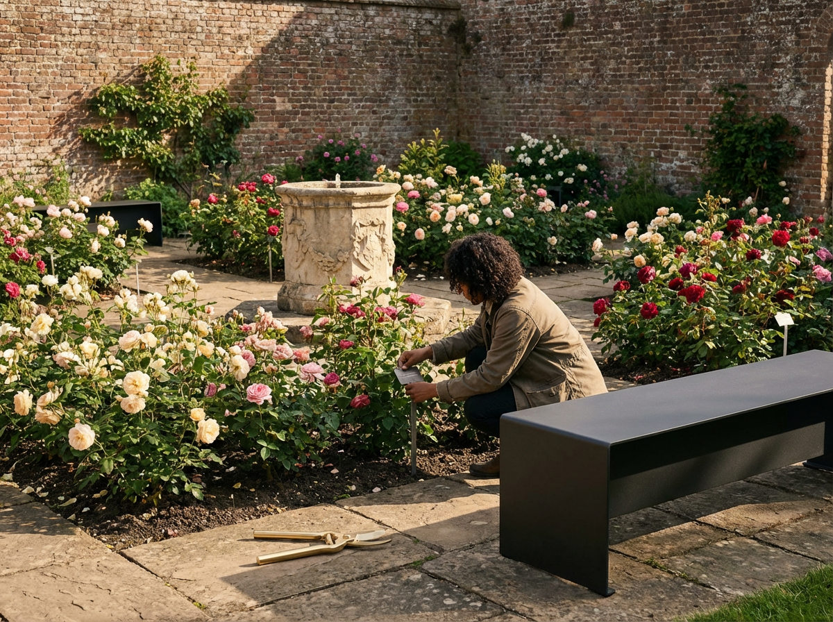 Historic Garden Restoration